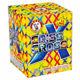 WINDA CRISS CROSS 16 SHOTS CASE 16/1